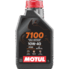 Motul 7100 10W40 Full Synthetic Engine Oil 1L